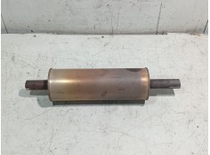 Recambio de tubo escape central para citroën c3 iii (sx) 1.2 puretech 82 referencia OEM IAM   