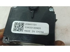 Recambio de mando limpia para opel meriva b monospace (s10) 1.7 cdti (75) referencia OEM IAM    2
