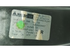 Recambio de elevalunas delantero derecho para opel meriva b monospace (s10) 1.7 cdti (75) referencia OEM IAM 95508038   2