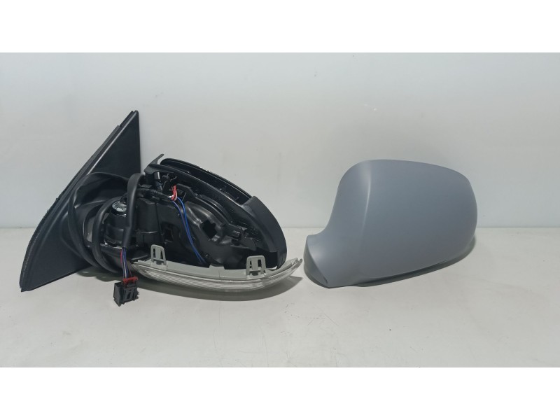 Recambio de retrovisor izquierdo para volkswagen passat b6 (3c2) 2.0 tdi referencia OEM IAM 3B1857507DP9B9  