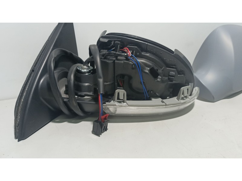 Recambio de retrovisor izquierdo para volkswagen passat b6 (3c2) 2.0 tdi referencia OEM IAM 3B1857507DP9B9  