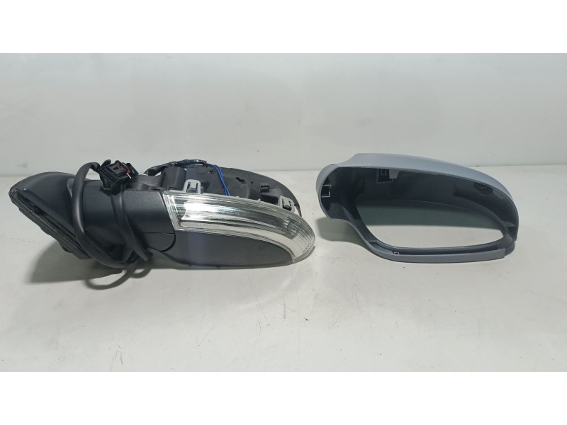 Recambio de retrovisor izquierdo para volkswagen passat b6 (3c2) 2.0 tdi referencia OEM IAM 3B1857507DP9B9  