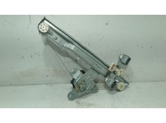 Recambio de elevalunas trasero derecho para opel meriva b monospace (s10) 1.7 cdti (75) referencia OEM IAM 93168807   2