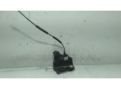 Recambio de cerradura puerta delantera derecha para opel meriva b monospace (s10) 1.7 cdti (75) referencia OEM IAM 13258275  