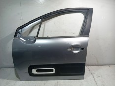 Recambio de puerta delantera izquierda para citroën c3 iii (sx) 1.2 puretech 82 referencia OEM IAM 9812674380 98130913XT 