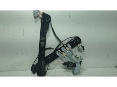 Recambio de elevalunas delantero izquierdo para opel meriva b monospace (s10) 1.7 cdti (75) referencia OEM IAM 95508037  