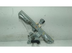 Recambio de elevalunas trasero izquierdo para opel meriva b monospace (s10) 1.7 cdti (75) referencia OEM IAM 93168806  