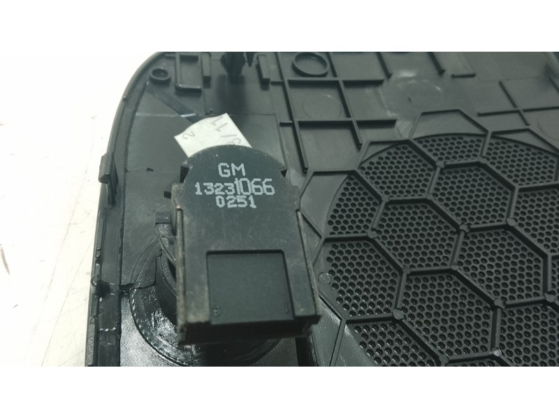 Recambio de modulo electronico para opel meriva b monospace (s10) 1.7 cdti (75) referencia OEM IAM   