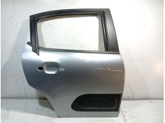 Recambio de puerta trasera derecha para citroën c3 iii (sx) 1.2 puretech 82 referencia OEM IAM 9812716680 98130940XT 
