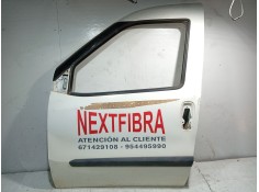 Recambio de puerta delantera izquierda para fiat doblo cargo (263_) 1.3 d multijet referencia OEM IAM 52014830  