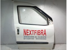 Recambio de puerta delantera derecha para fiat doblo cargo (263_) 1.3 d multijet referencia OEM IAM   