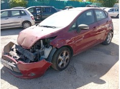 ford fiesta vi (cb1, ccn) del año 2011 2
