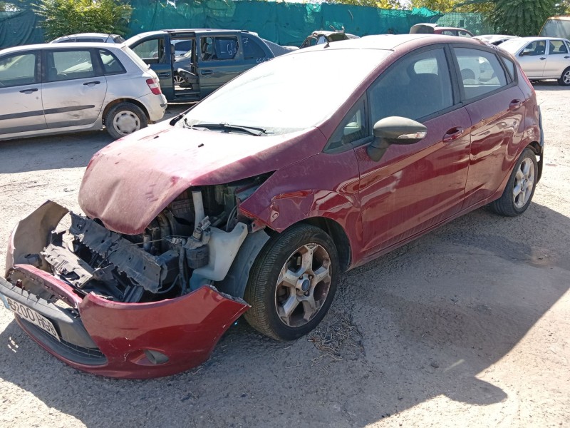 ford fiesta vi (cb1, ccn) del año 2011