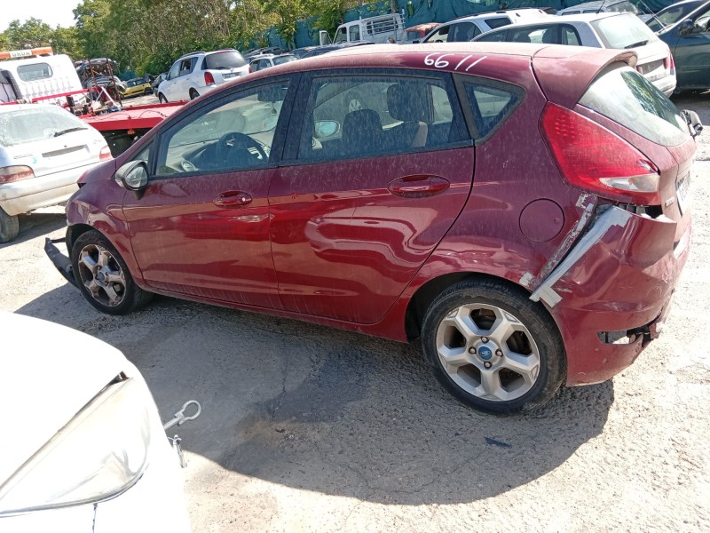 ford fiesta vi (cb1, ccn) del año 2011
