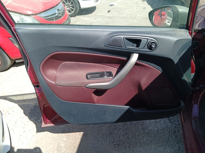 ford fiesta vi (cb1, ccn) del año 2011