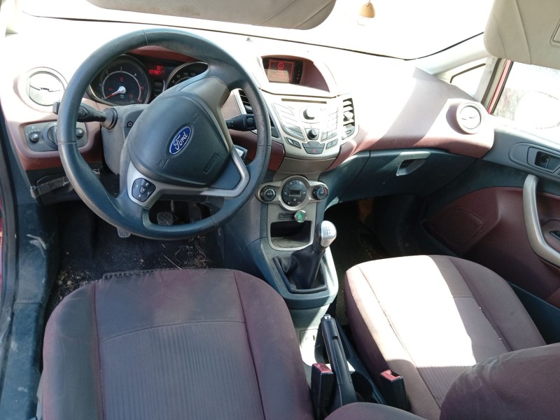 ford fiesta vi (cb1, ccn) del año 2011
