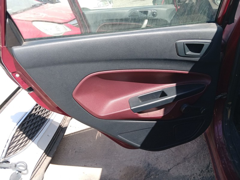 ford fiesta vi (cb1, ccn) del año 2011
