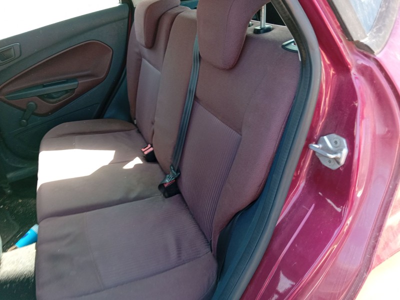 ford fiesta vi (cb1, ccn) del año 2011