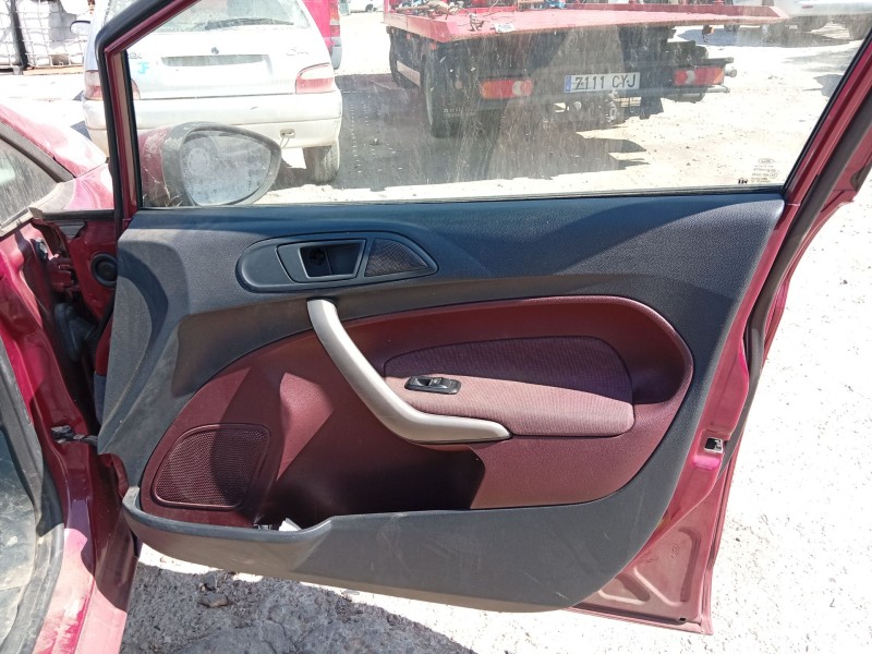 ford fiesta vi (cb1, ccn) del año 2011