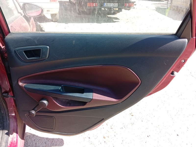 ford fiesta vi (cb1, ccn) del año 2011