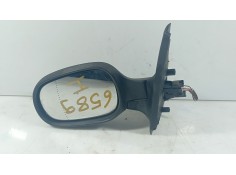Recambio de retrovisor izquierdo para renault clio ii (bb_, cb_) 1.5 dci (b/cb08) referencia OEM IAM   