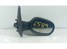 Recambio de retrovisor derecho para renault clio ii (bb_, cb_) 1.5 dci (b/cb08) referencia OEM IAM   