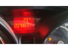 Recambio de motor completo para ford fiesta vi (cb1, ccn) 1.4 tdci referencia OEM IAM KVJA  
