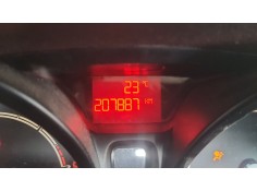 Recambio de motor completo para ford fiesta vi (cb1, ccn) 1.4 tdci referencia OEM IAM KVJA   2