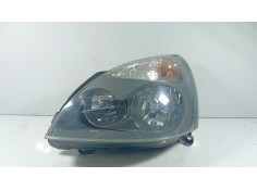 Recambio de faro izquierdo para renault clio ii (bb_, cb_) 1.5 dci (b/cb08) referencia OEM IAM   