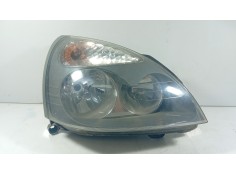 Recambio de faro derecho para renault clio ii (bb_, cb_) 1.5 dci (b/cb08) referencia OEM IAM   
