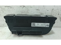 Recambio de mando calefaccion / aire acondicionado para opel meriva b monospace (s10) 1.7 cdti (75) referencia OEM IAM    2