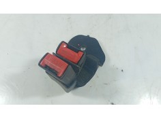 Recambio de anclaje cinturon trasero derecho para renault clio ii (bb_, cb_) 1.5 dci (b/cb08) referencia OEM IAM    2