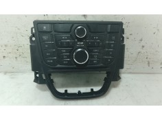 Recambio de sistema audio / radio cd para opel meriva b monospace (s10) 1.7 cdti (75) referencia OEM IAM   