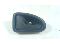 Recambio de maneta interior trasera izquierda para renault clio ii (bb_, cb_) 1.5 dci (b/cb08) referencia OEM IAM   