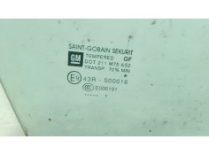 Recambio de luna delantera derecha para opel meriva b monospace (s10) 1.7 cdti (75) referencia OEM IAM 13270977   2