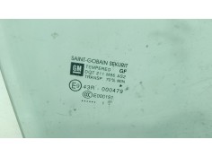 Recambio de luna trasera derecha para opel meriva b monospace (s10) 1.7 cdti (75) referencia OEM IAM 13270979   2