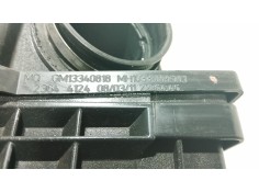 Recambio de caja filtro de aire para opel meriva b monospace (s10) 1.7 cdti (75) referencia OEM IAM    2