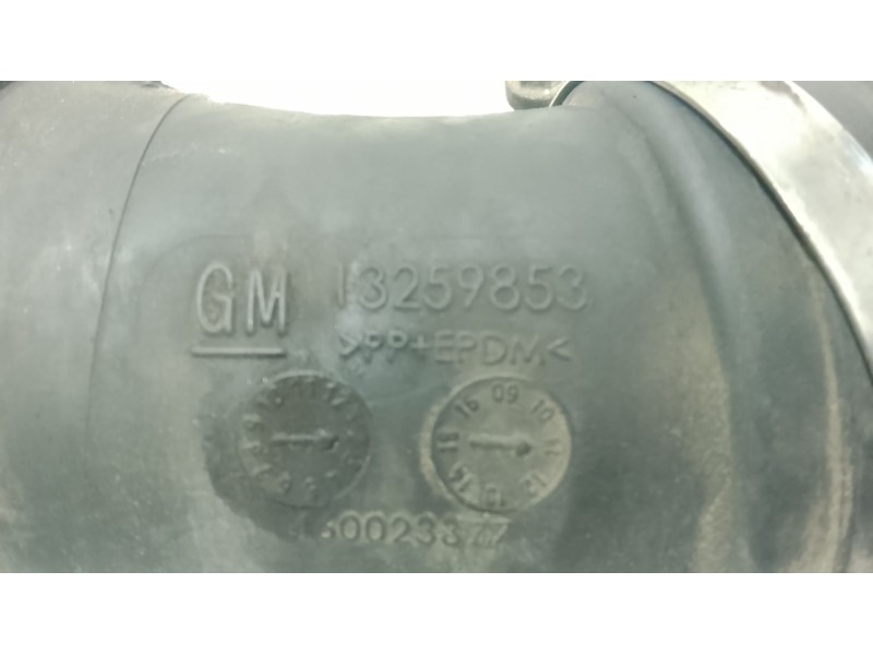 Recambio de tubo para opel meriva b monospace (s10) 1.7 cdti (75) referencia OEM IAM   