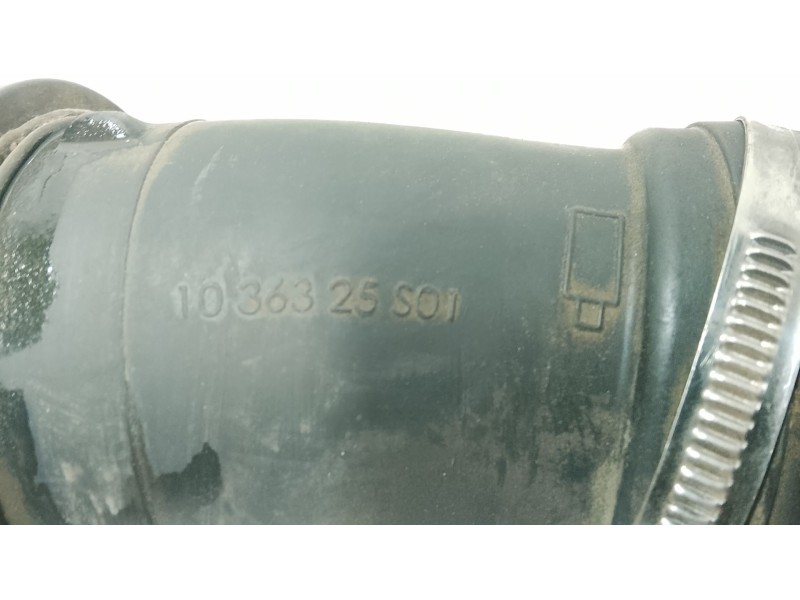 Recambio de tubo para opel meriva b monospace (s10) 1.7 cdti (75) referencia OEM IAM   