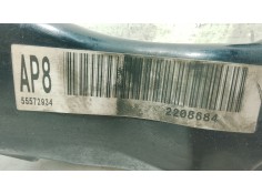 Recambio de tubo para opel meriva b monospace (s10) 1.7 cdti (75) referencia OEM IAM    2