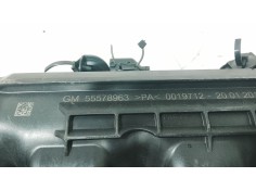 Recambio de colector admision para opel meriva b monospace (s10) 1.7 cdti (75) referencia OEM IAM 1690618180   2