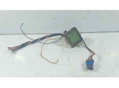 Recambio de resistencia calefaccion para renault clio ii (bb_, cb_) 1.5 dci (b/cb08) referencia OEM IAM   