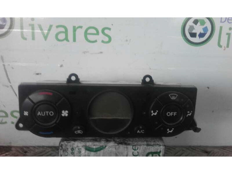 Recambio de mando climatizador para ford mondeo berlina (ge) ghia   |   05.01 - 12.03 | 2001 - 2003 | 131 cv / 96 kw referencia 