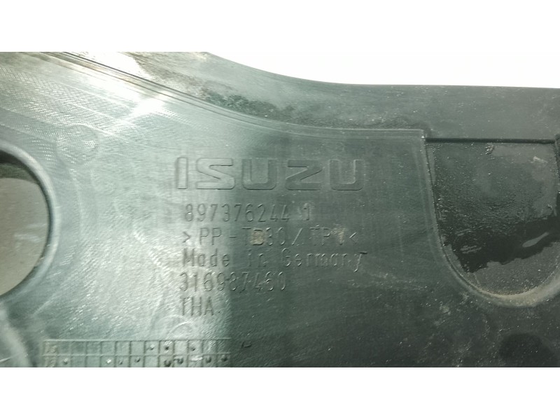 Recambio de moldura para opel meriva b monospace (s10) 1.7 cdti (75) referencia OEM IAM   