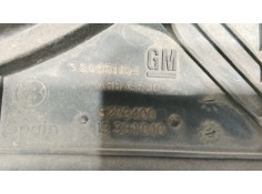 Recambio de panel frontal para opel meriva b monospace (s10) 1.7 cdti (75) referencia OEM IAM    2