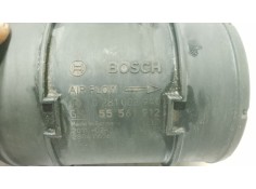 Recambio de caudalimetro para opel meriva b monospace (s10) 1.7 cdti (75) referencia OEM IAM    2