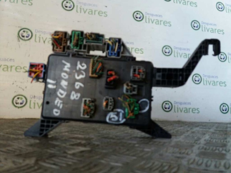 Recambio de caja reles / fusibles para ford mondeo berlina (ge) trend   |   09.00 - 12.02 | 2000 - 2002 | 116 cv / 85 kw referen