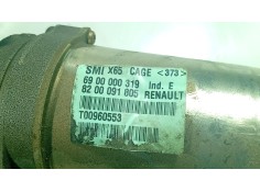 Recambio de columna direccion para renault clio ii (bb_, cb_) 1.5 dci (b/cb08) referencia OEM IAM    2