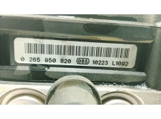 Recambio de abs para opel meriva b monospace (s10) 1.7 cdti (75) referencia OEM IAM 95507751   2