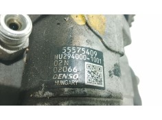 Recambio de bomba inyeccion para opel meriva b monospace (s10) 1.7 cdti (75) referencia OEM IAM 95528028   2
